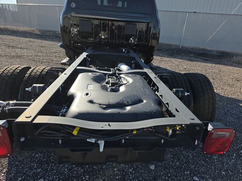 New 2026 RAM 5500 Laramie w/ Laramie Trim Package image 34