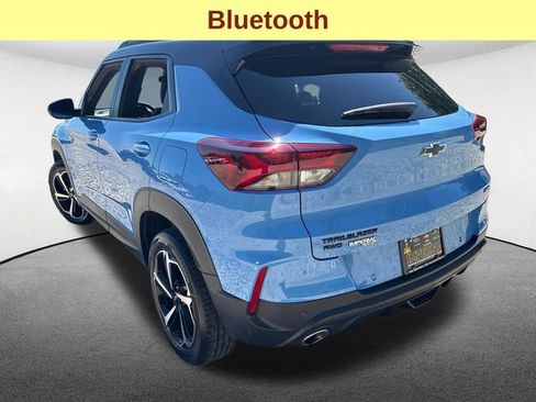 Certified 2023 Chevrolet TrailBlazer RS w/ Convenience Package AWD/4WD image 11