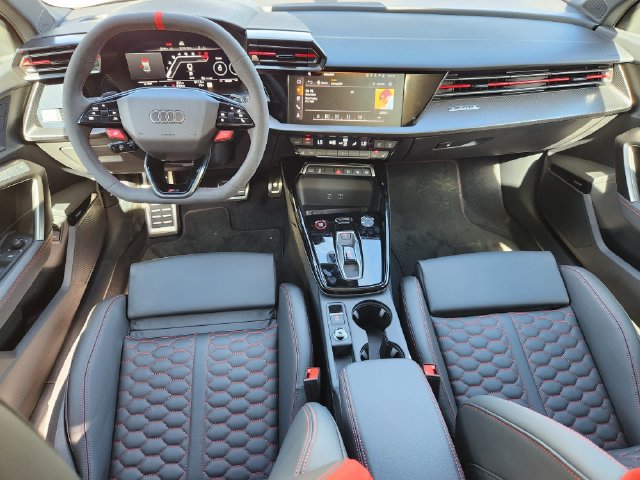 New 2026 Audi RS 3 AWD/4WD image 24