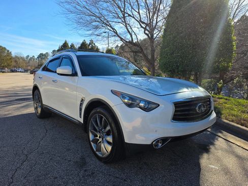 Used 2013 INFINITI FX37 Limited Edition image 7