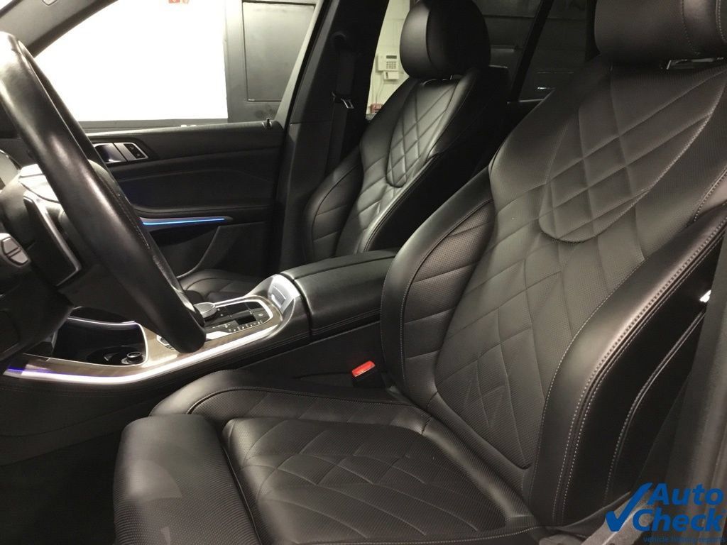 Used 2023 BMW X5 xDrive40i w/ Premium Package AWD/4WD image 27