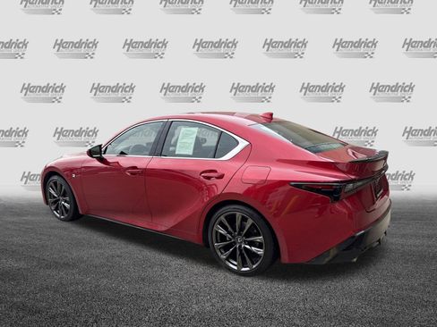 Certified 2024 Lexus IS 350 F Sport image 8