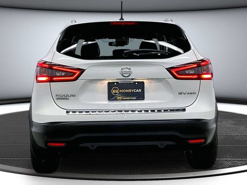 Used 2022 Nissan Rogue Sport SV AWD/4WD image 5