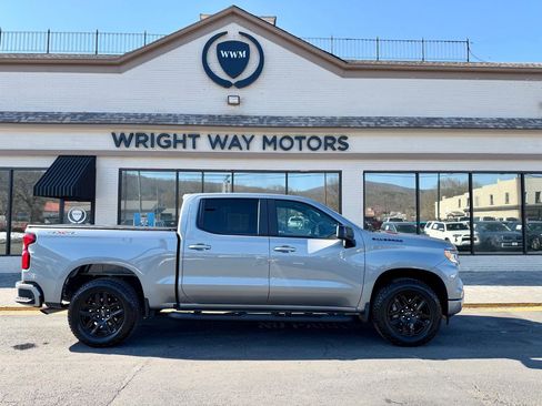Used 2026 Chevrolet Silverado 1500 RST w/ RST Select Package image 2