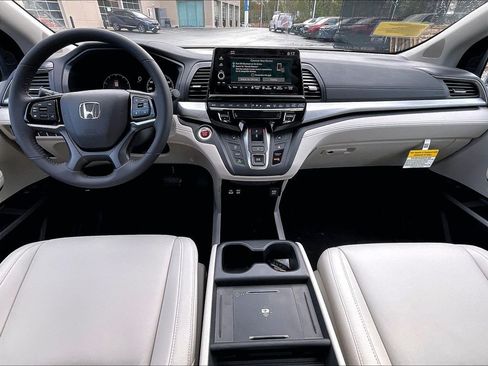 New 2026 Honda Odyssey EX-L image 12