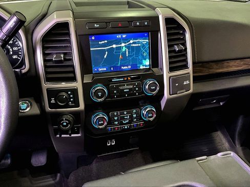 Used 2020 Ford F150 Lariat w/ Equipment Group 501A Mid AWD/4WD image 10