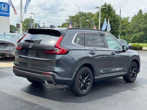 Used 2025 Honda CR-V Sport-L image 3