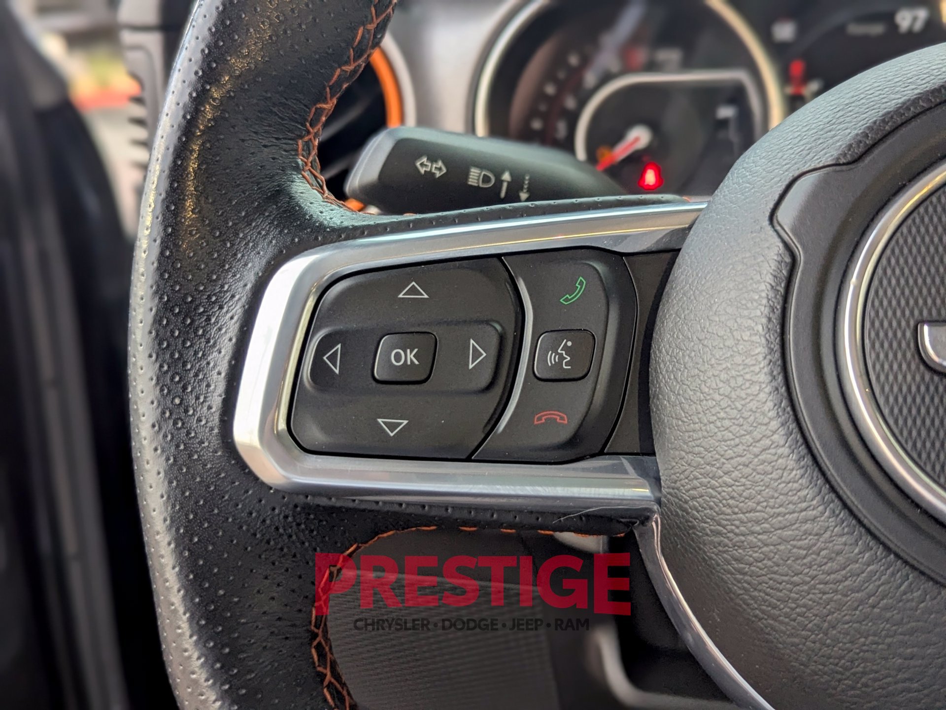 Used 2021 Jeep Gladiator Mojave AWD/4WD image 19