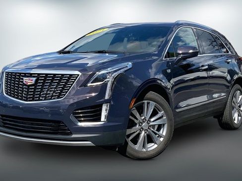 Used 2024 Cadillac XT5 Premium Luxury AWD/4WD image 12