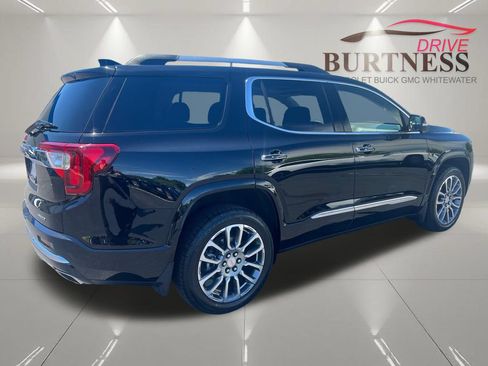 Certified 2023 GMC Acadia Denali w/ Denali Technology Package AWD/4WD image 9