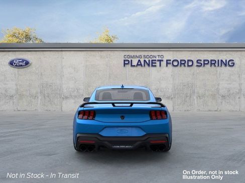New 2026 Ford Mustang Dark Horse RWD image 6