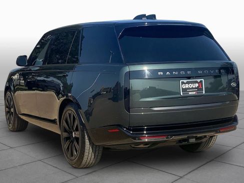 Used 2023 Land Rover Range Rover Long Wheelbase SE AWD/4WD image 12