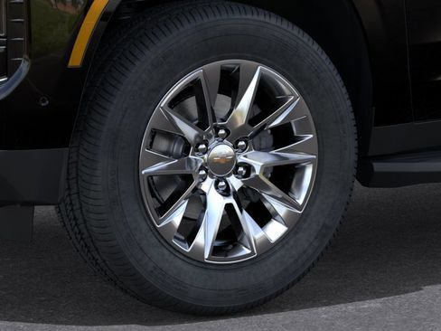 New 2026 Chevrolet Tahoe Premier AWD/4WD image 9