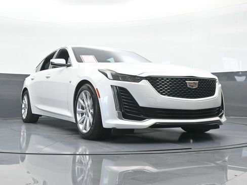 Used 2022 Cadillac CT5 Luxury RWD image 58