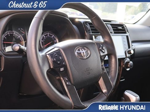 Used 2022 Toyota 4Runner TRD Pro AWD/4WD image 24