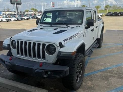 Used 2020 Jeep Gladiator Rubicon image 2