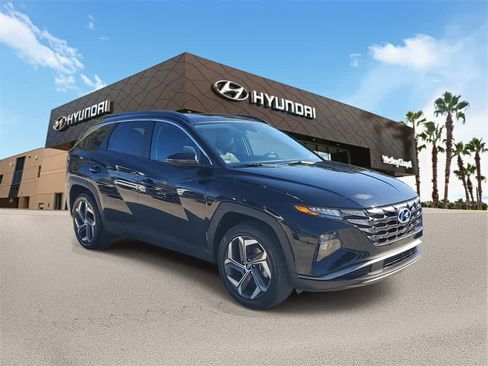 Used 2023 Hyundai Tucson SEL image 4