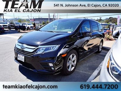 Used 2019 Honda Odyssey EX-L