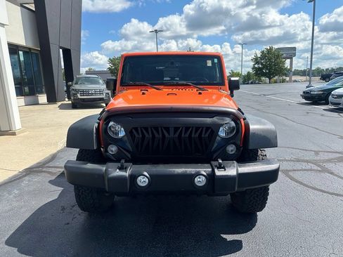 Used 2015 Jeep Wrangler Sport w/ Quick Order Package 24S AWD/4WD image 2
