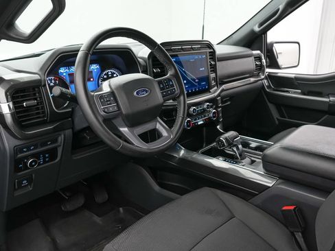 Certified 2023 Ford F150 XLT w/ Equipment Group 302A High AWD/4WD image 13