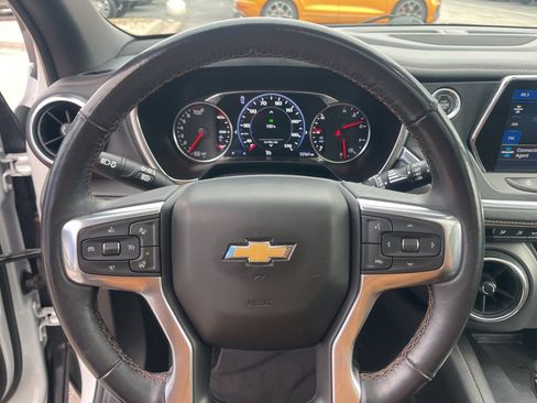 Certified 2021 Chevrolet Blazer Premier w/ Driver Confidence II Package image 27