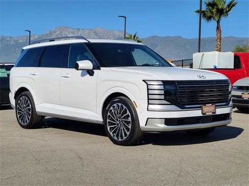 New 2026 Hyundai Palisade Calligraphy image 26