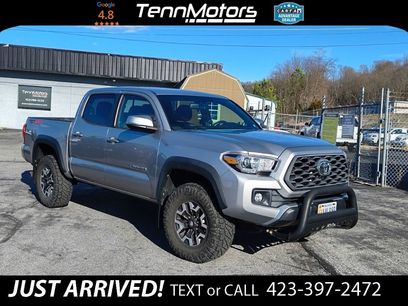 Used 2017 Toyota Tacoma TRD Off-Road