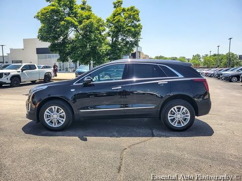 Certified 2024 Cadillac XT5 Luxury w/ LPO, Floor Liner Package AWD/4WD image 10