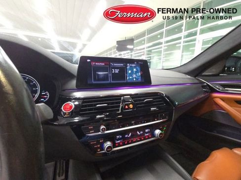 Used 2019 BMW M5 w/ Executive Package image 14