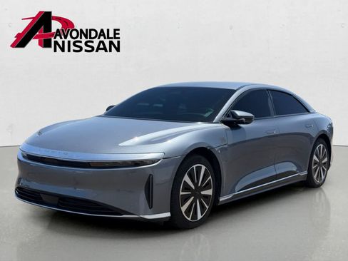 Used 2023 Lucid Air Pure AWD/4WD image 2