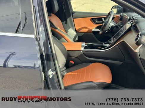 Used 2024 Mercedes-Benz GLC 300 4MATIC image 27