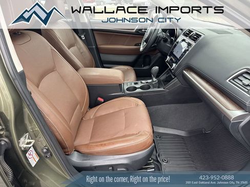Used 2018 Subaru Outback 2.5i Touring image 41