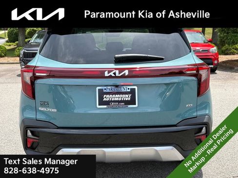 New 2026 Kia Seltos S AWD/4WD image 5