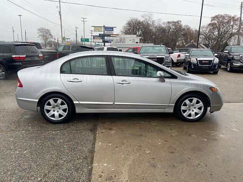 Used 2008 Honda Civic LX image 5