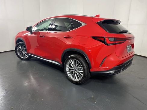 Certified 2025 Lexus NX 350h AWD w/ Cold Area Package image 8