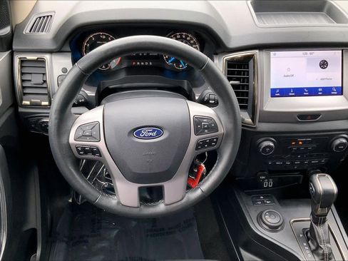 Certified 2022 Ford Ranger XLT w/ Equipment Group 301A Mid image 6