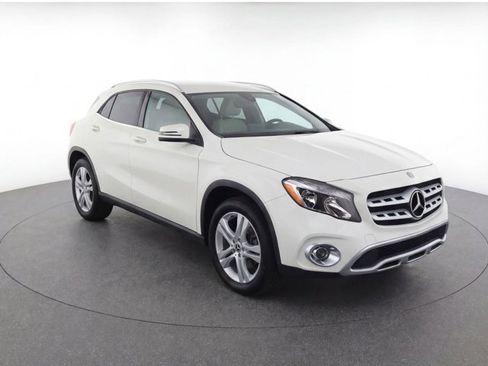 Certified 2020 Mercedes-Benz GLA 250 image 3