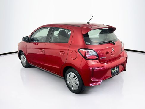 Used 2024 Mitsubishi Mirage ES FWD image 5