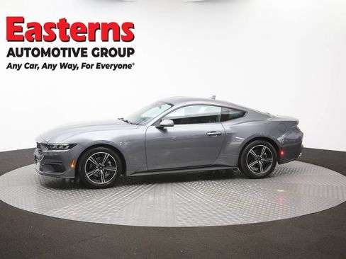 Used 2025 Ford Mustang Coupe RWD image 55