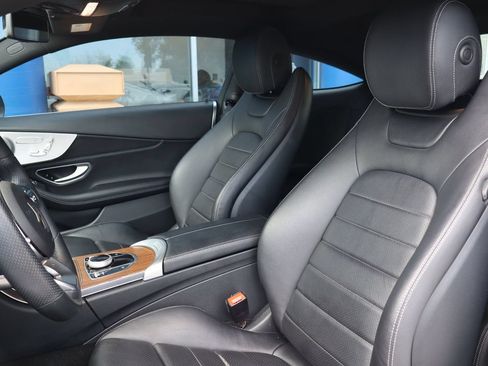 Used 2019 Mercedes-Benz C 300 4MATIC Coupe w/ AMG Line image 10