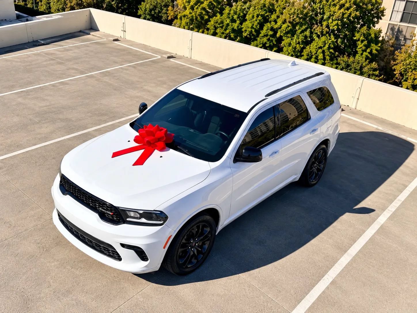 Used 2021 Dodge Durango GT w/ Blacktop Package RWD image 1