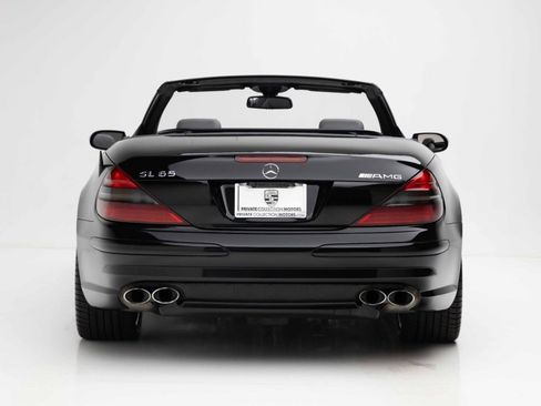 Used 2005 Mercedes-Benz SL 65 AMG image 7