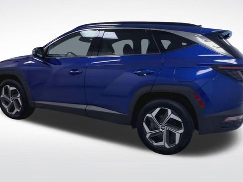 Used 2022 Hyundai Tucson Limited AWD/4WD image 6