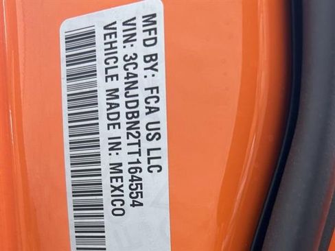 New 2026 Jeep Compass Latitude image 21