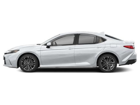 New 2026 Toyota Camry XLE AWD/4WD image 3