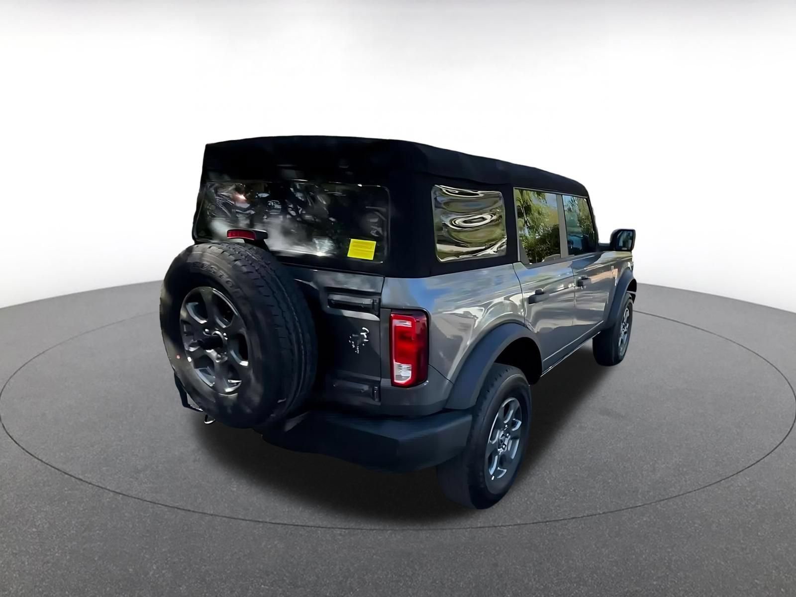 Used 2026 Ford Bronco Big Bend AWD/4WD image 12