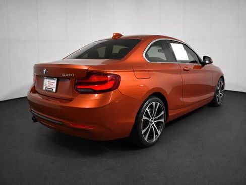 Used 2021 BMW 230i xDrive Coupe w/ Convenience Package AWD/4WD image 4