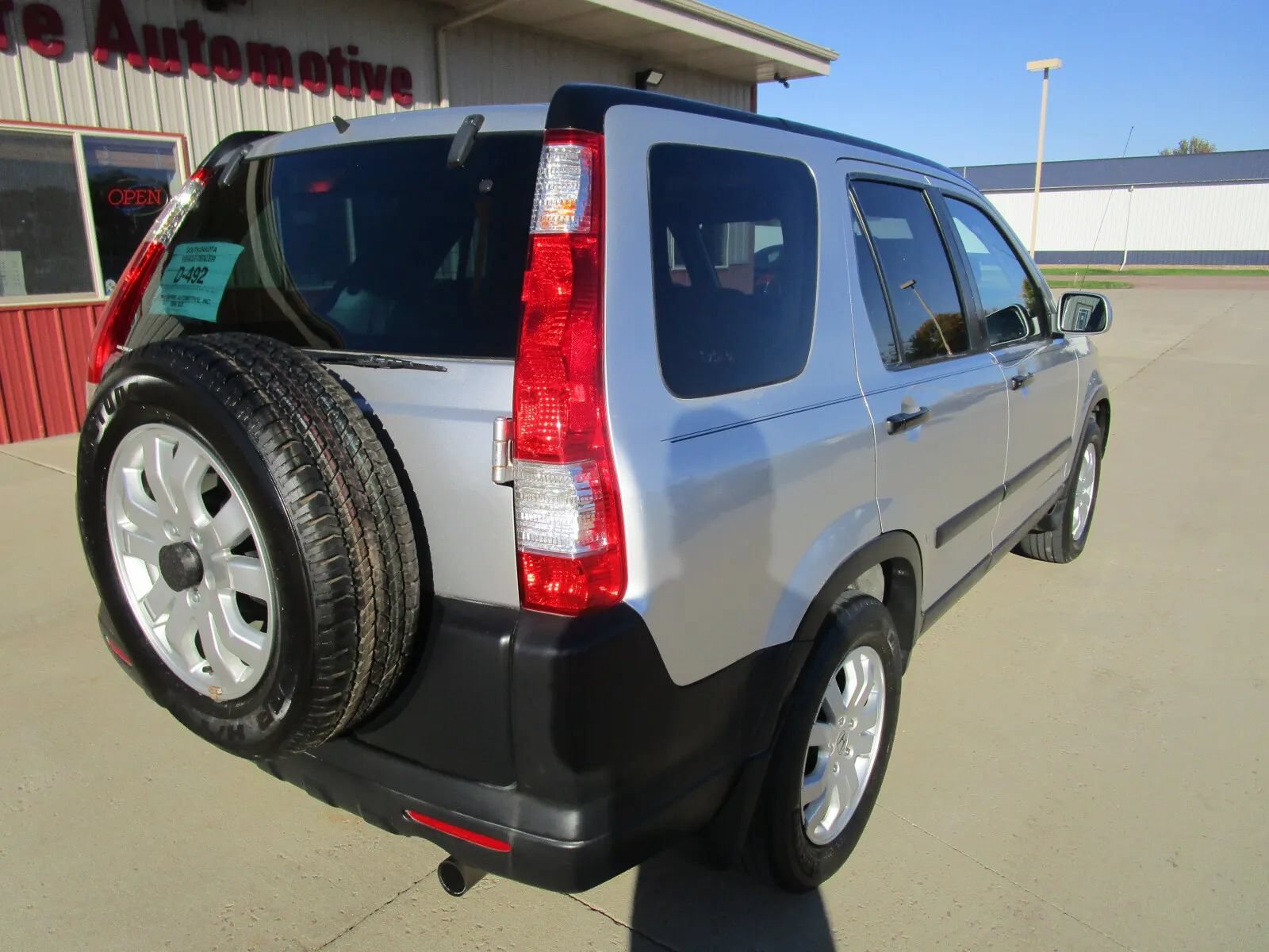 Used 2006 Honda CR-V EX image 9