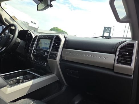 Used 2020 Ford F250 Lariat w/ Lariat Ultimate Package AWD/4WD image 13