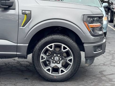 Used 2024 Ford F150 STX AWD/4WD image 40